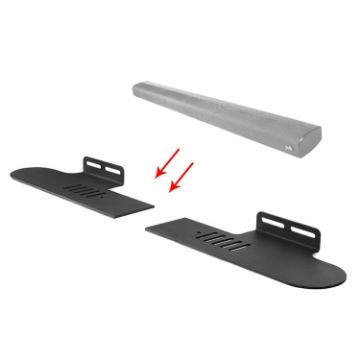 Picture of For Polk Signa S1 / S2 Split Sound Bar Wall-mount Bracket